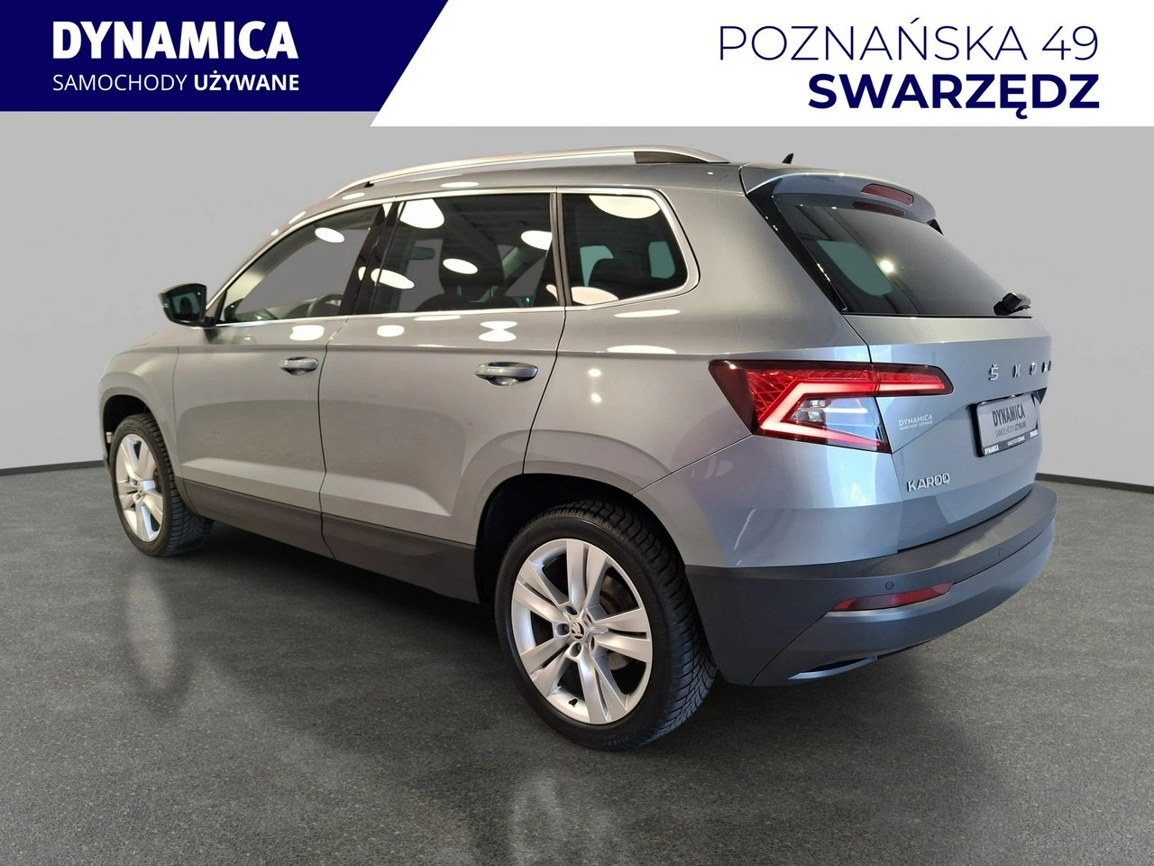 Skoda Karoq - Zdjęcie 4