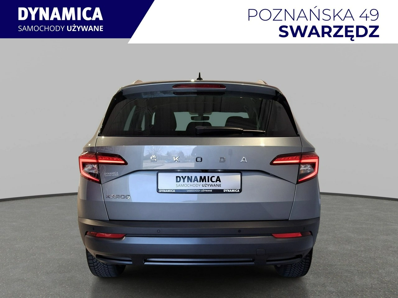 Skoda Karoq - Zdjęcie 5