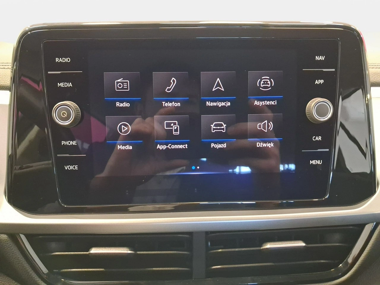 Volkswagen T-Roc - Zdjęcie 21