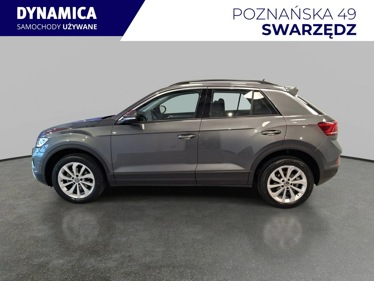 Volkswagen T-Roc - Zdjęcie 3