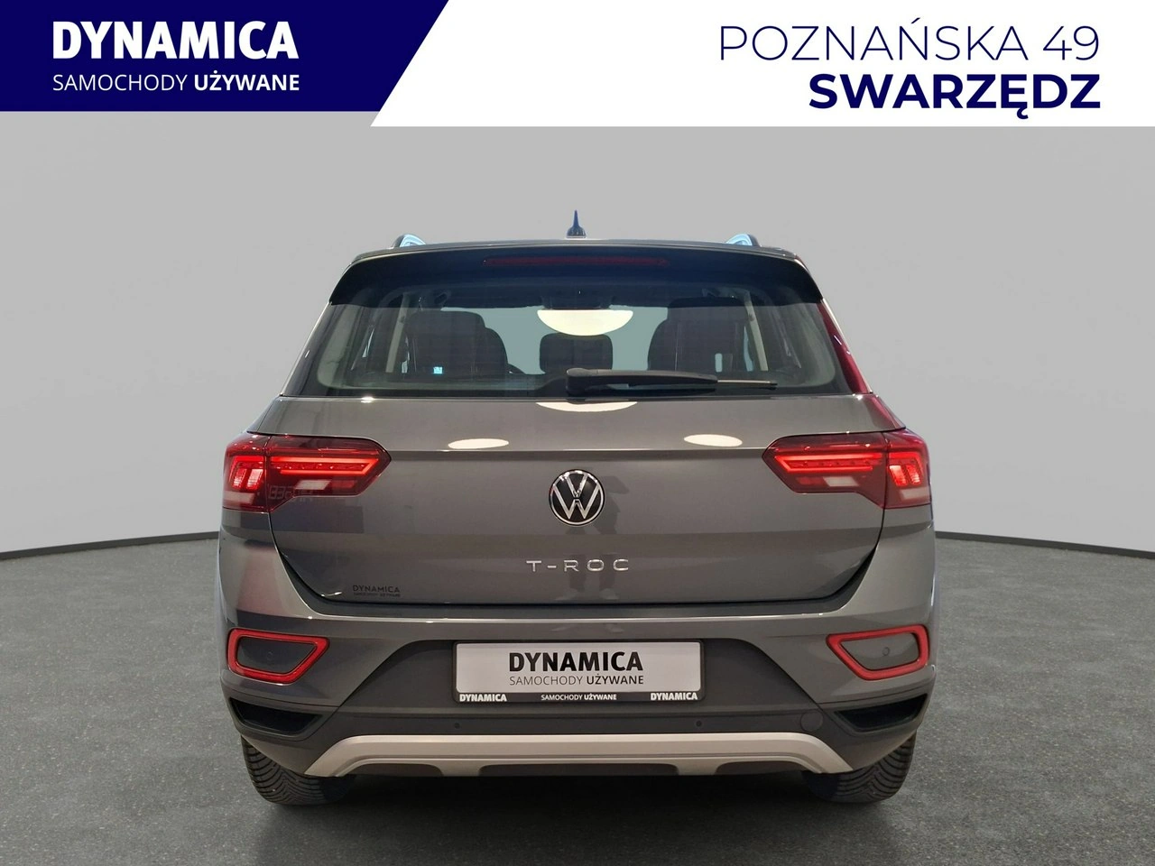 Volkswagen T-Roc - Zdjęcie 5