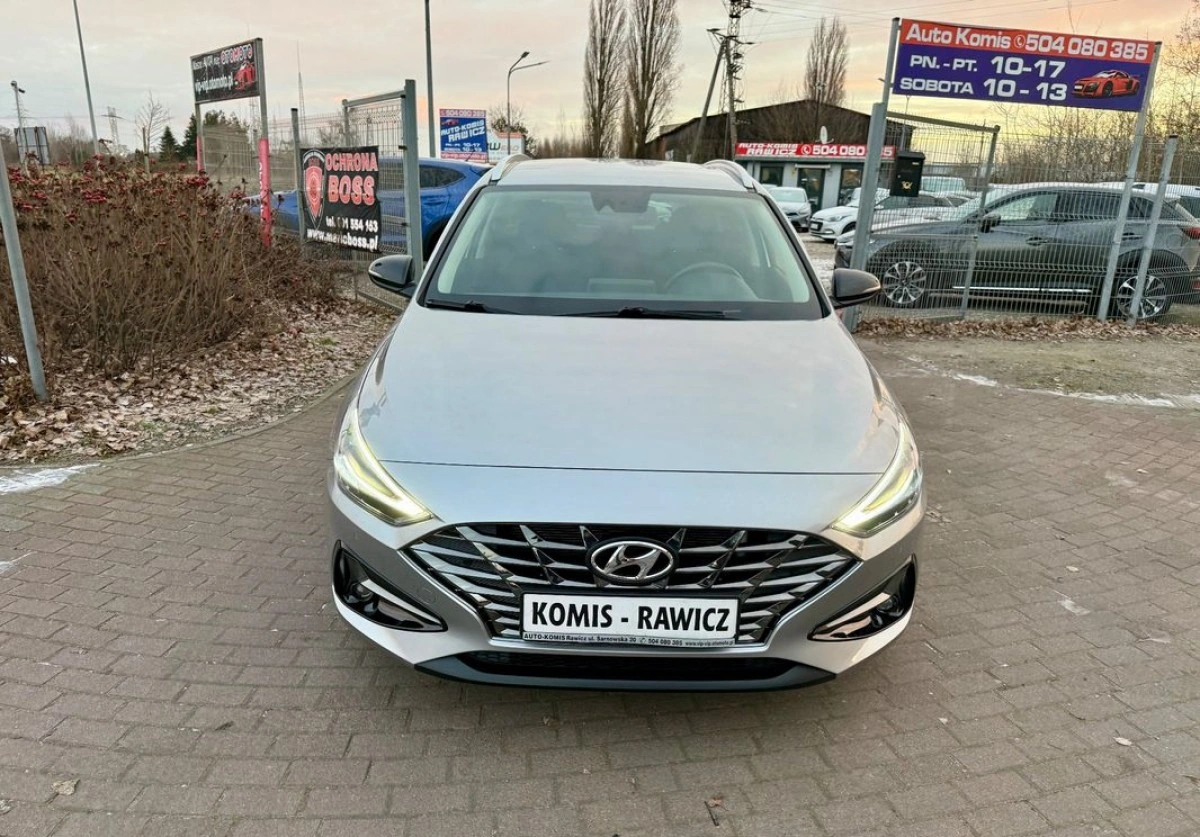 Hyundai i30 - Zdjęcie 2