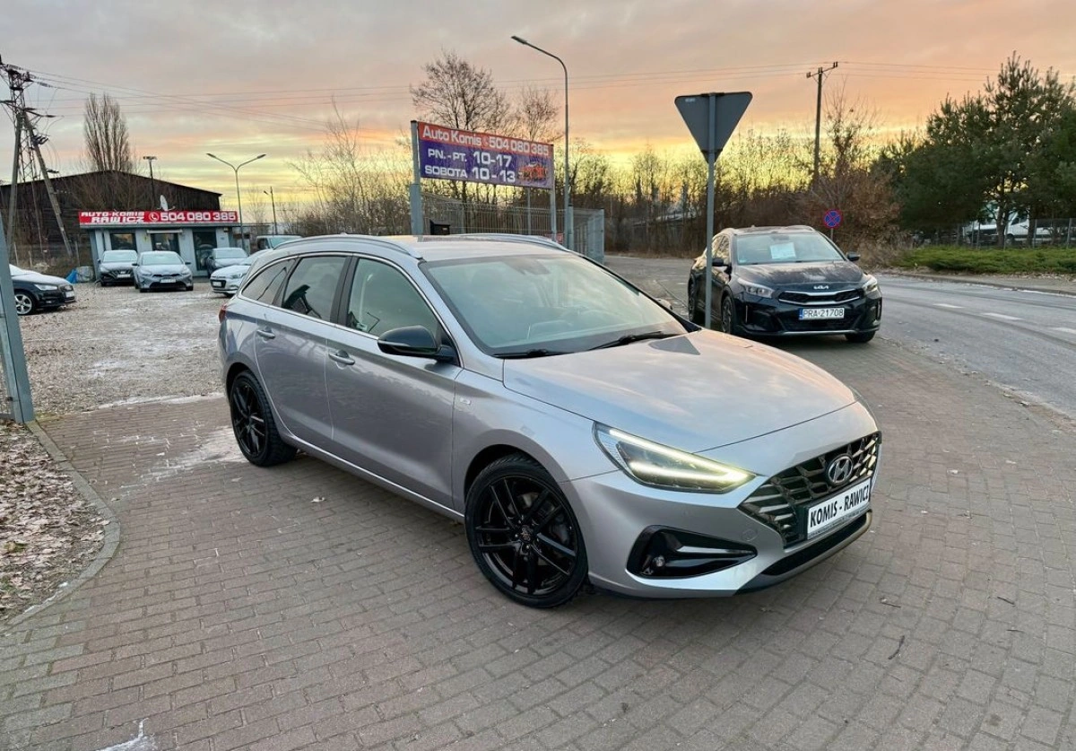 Hyundai i30 - Zdjęcie 3