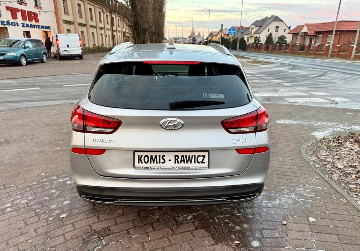 Hyundai i30 - Zdjęcie 4