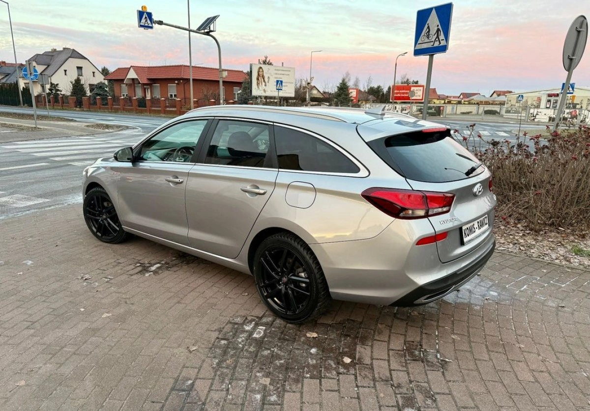 Hyundai i30 - Zdjęcie 5