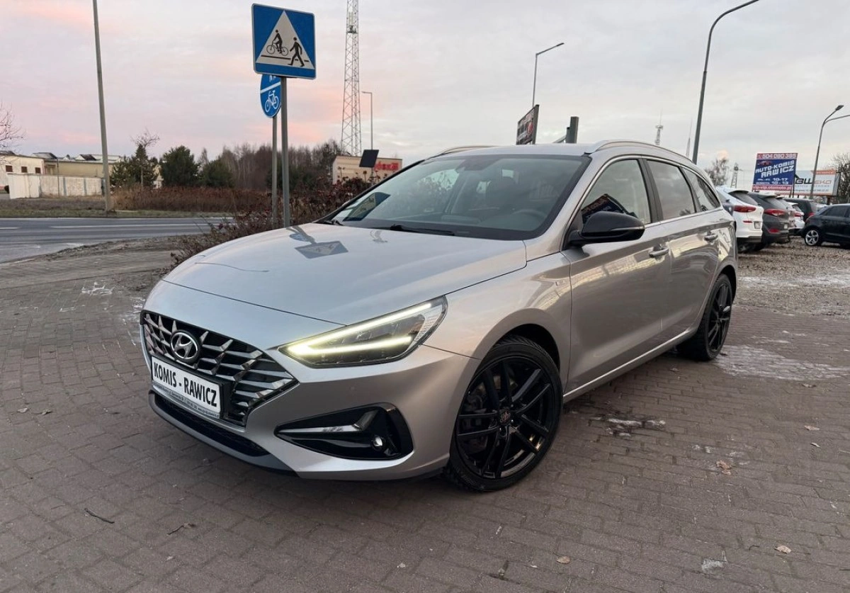 Hyundai i30 - Zdjęcie 6