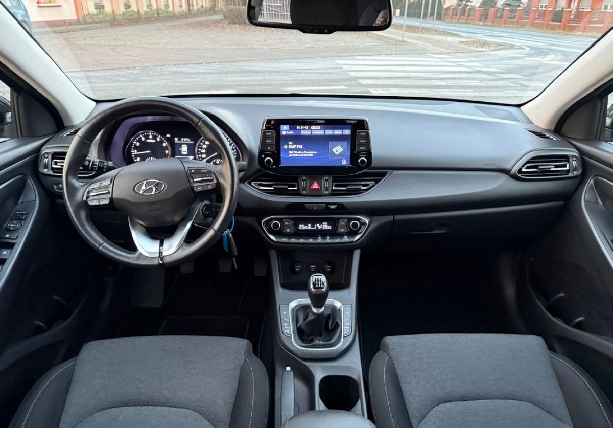 Hyundai i30 - Zdjęcie 7