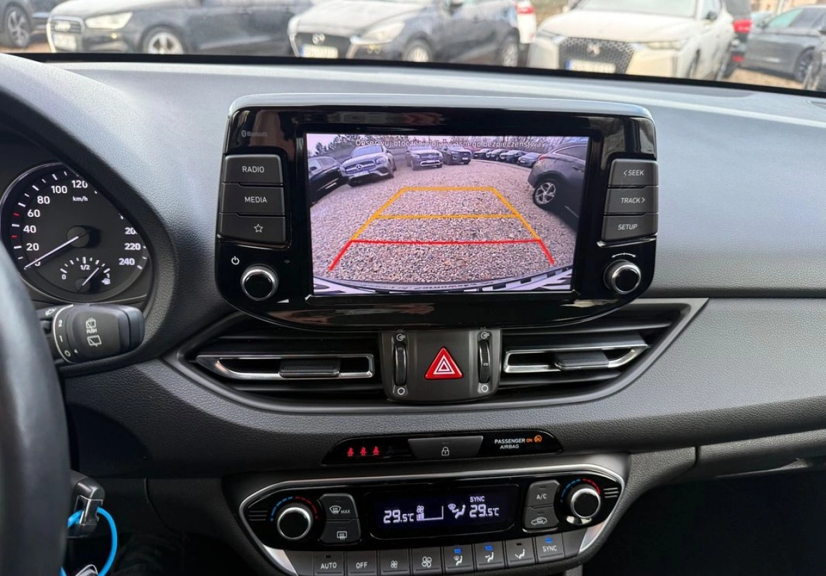 Hyundai i30 - Zdjęcie 8