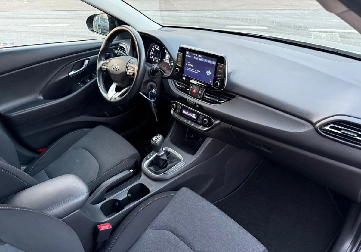 Hyundai i30 - Zdjęcie 9