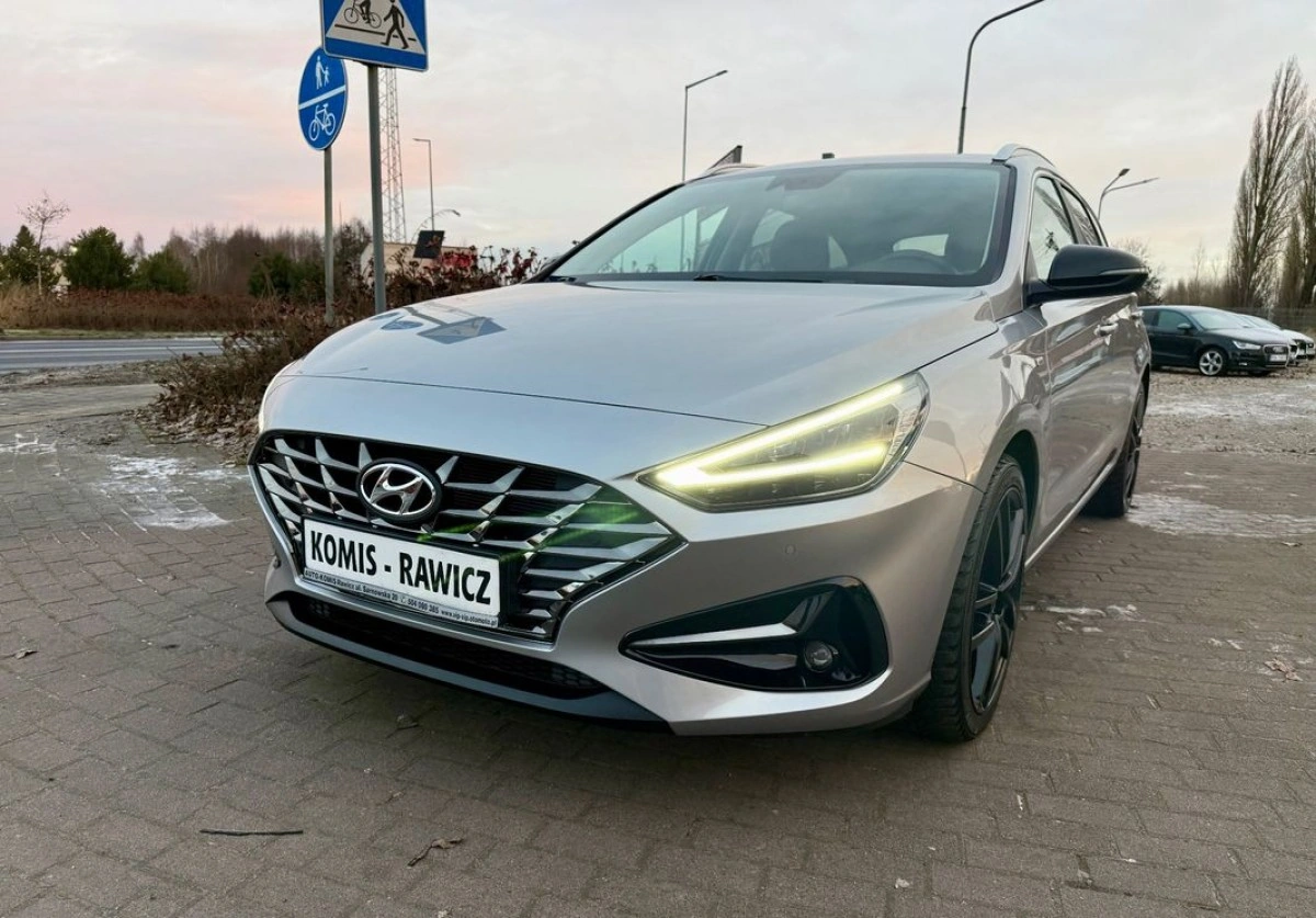 Hyundai i30 - Zdjęcie 22