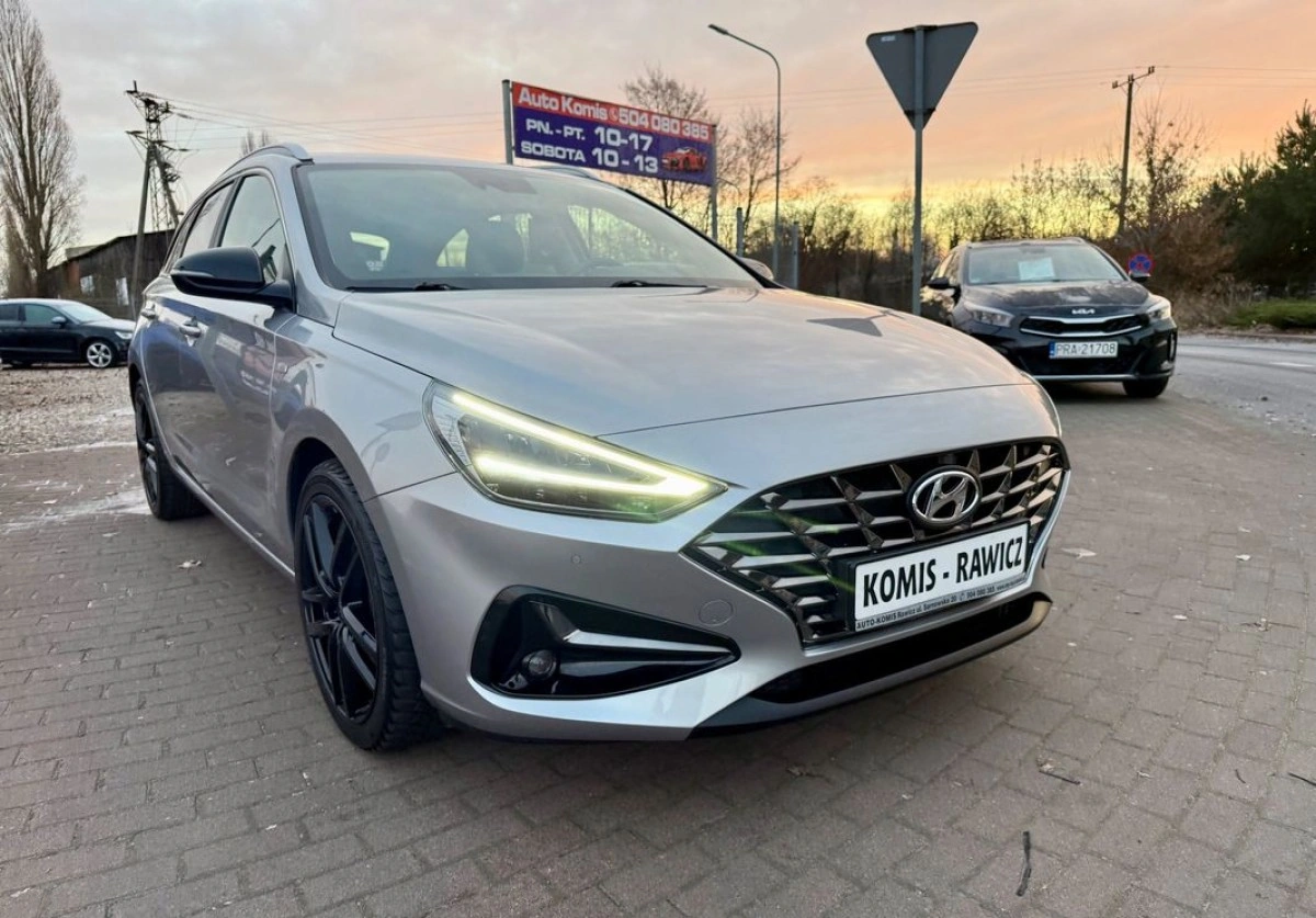 Hyundai i30 - Zdjęcie 23