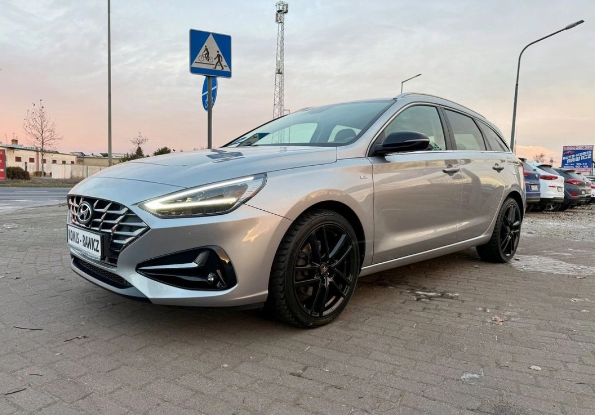 Hyundai i30 - Zdjęcie 31