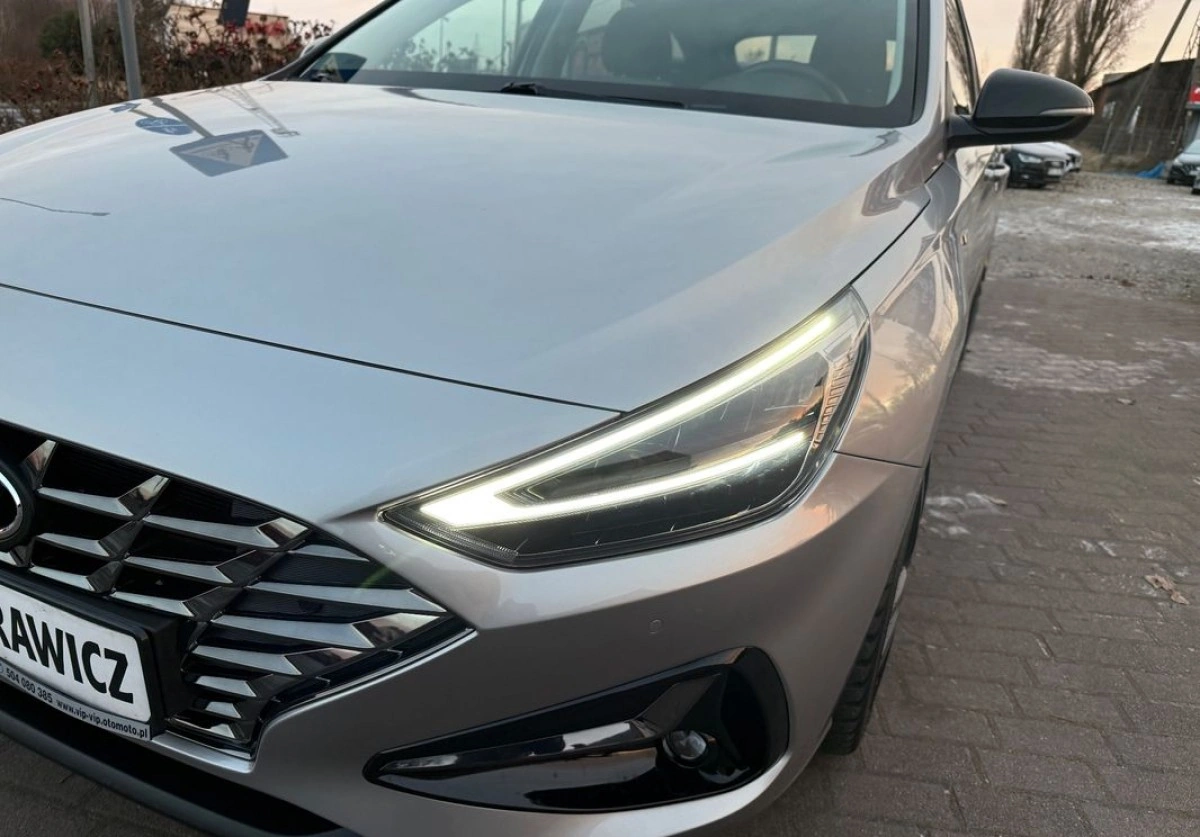 Hyundai i30 - Zdjęcie 32