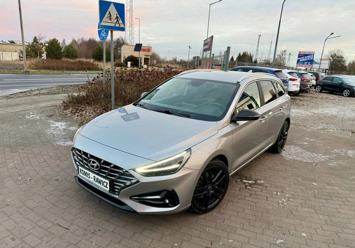 Hyundai i30 - Główne zdjęcie