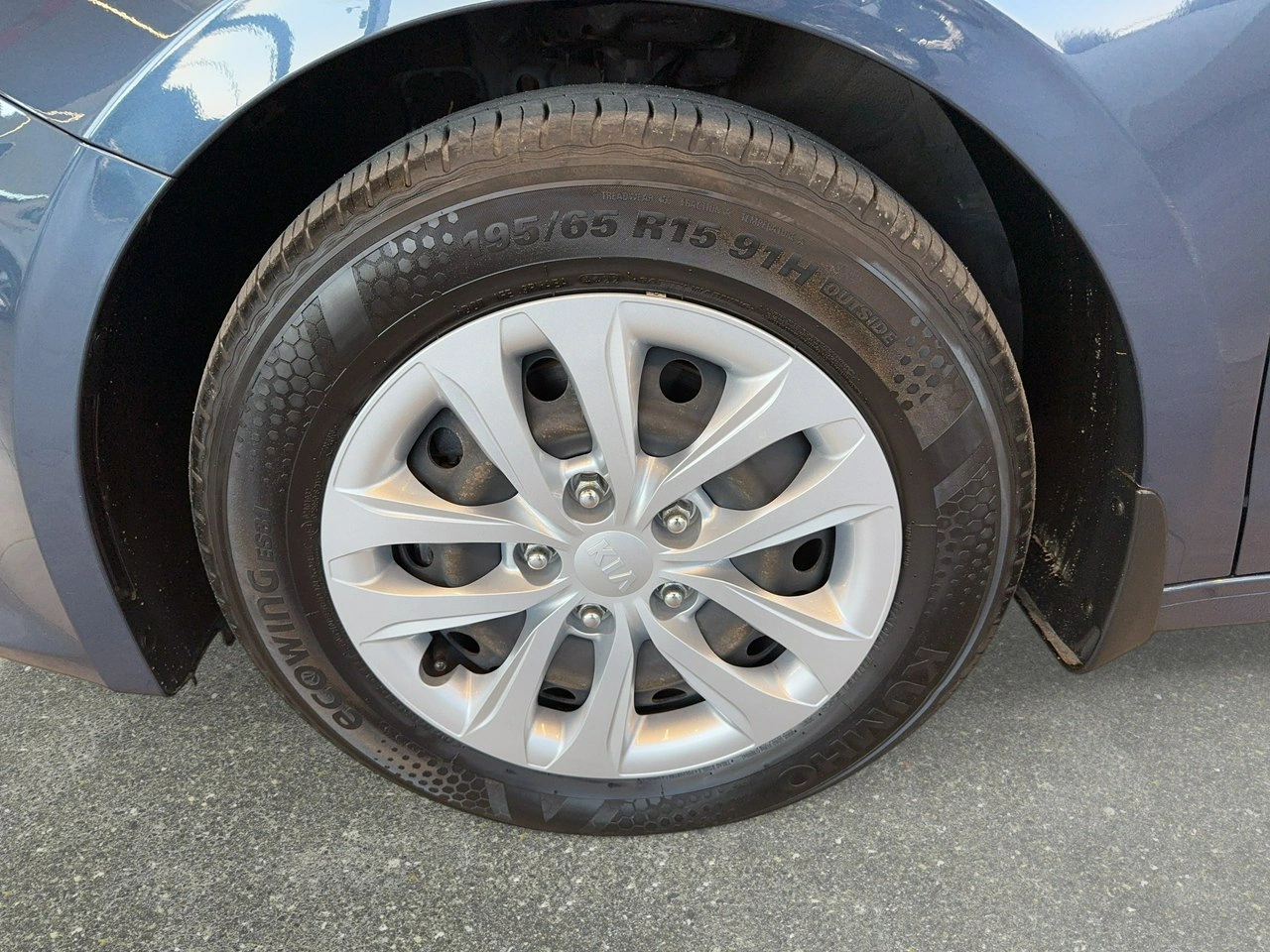 Kia Ceed - Zdjęcie 8