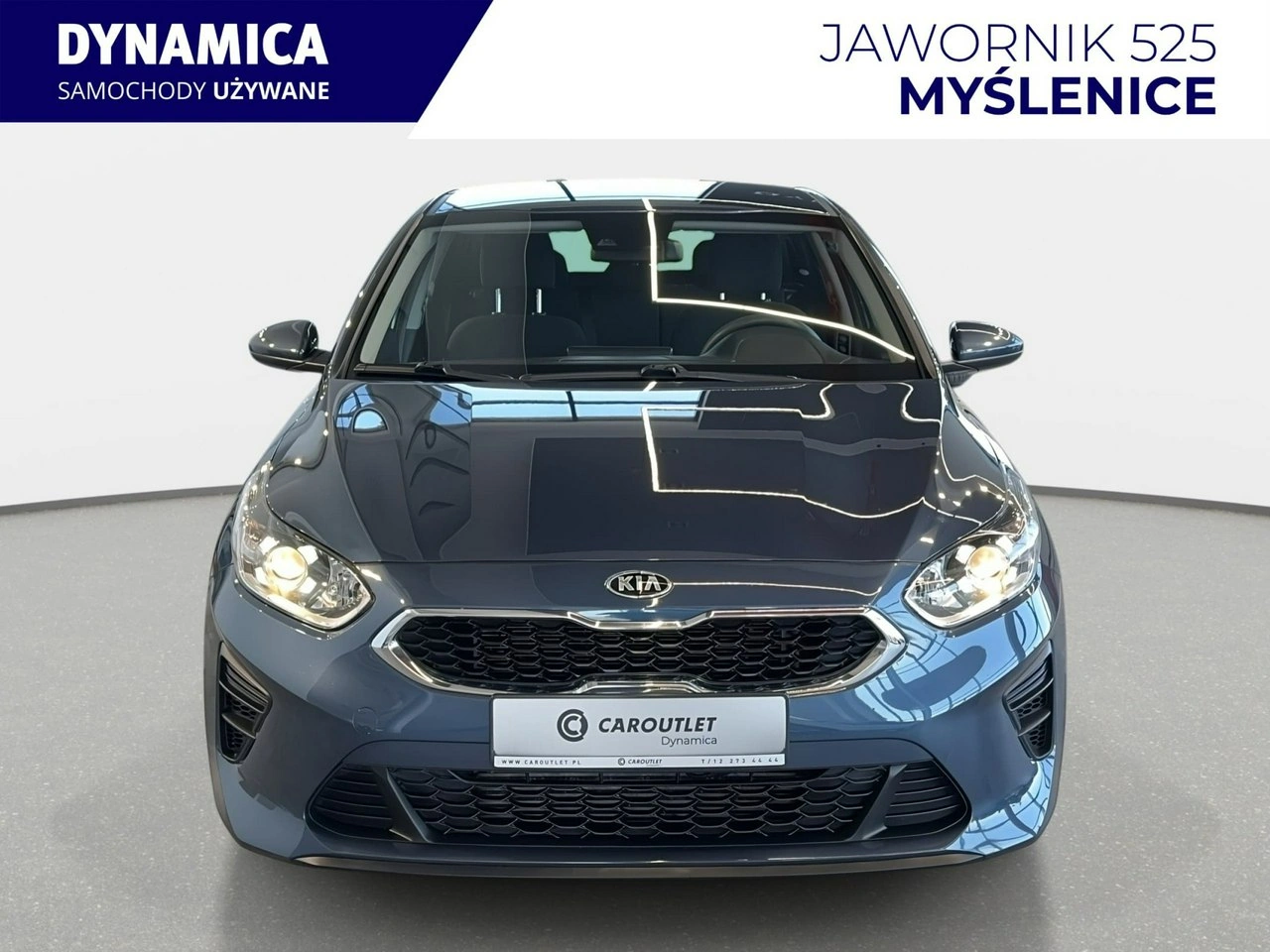 Kia Ceed - Zdjęcie 2