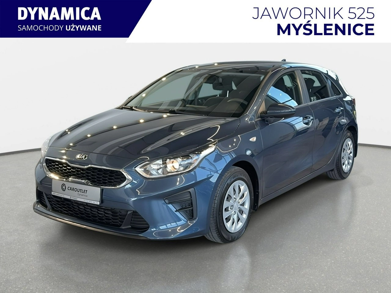 Kia Ceed - Zdjęcie 3