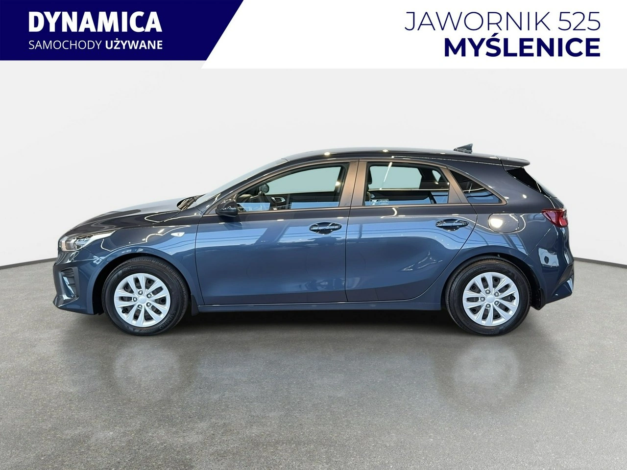Kia Ceed - Zdjęcie 4