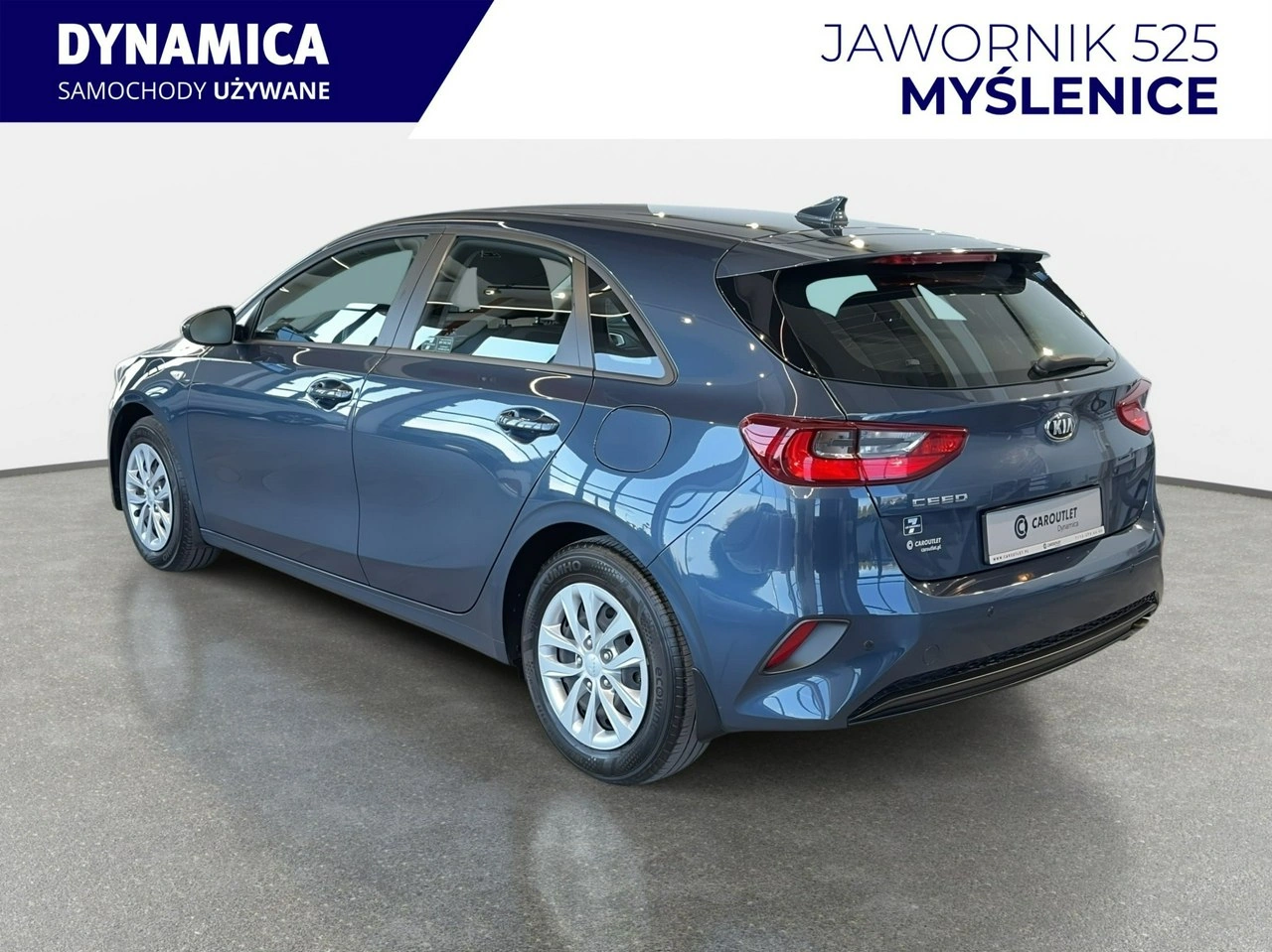 Kia Ceed - Zdjęcie 5