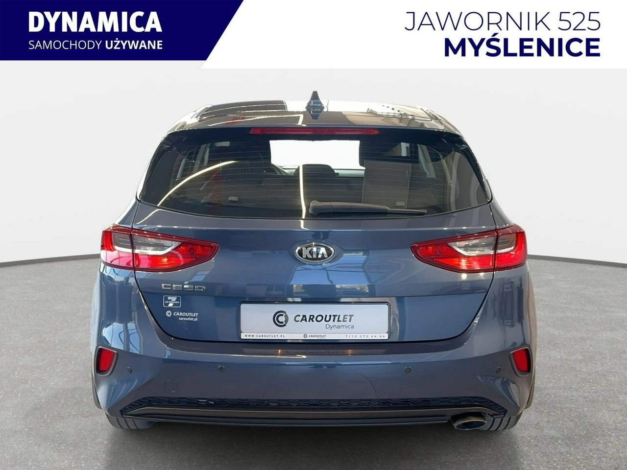 Kia Ceed - Zdjęcie 6