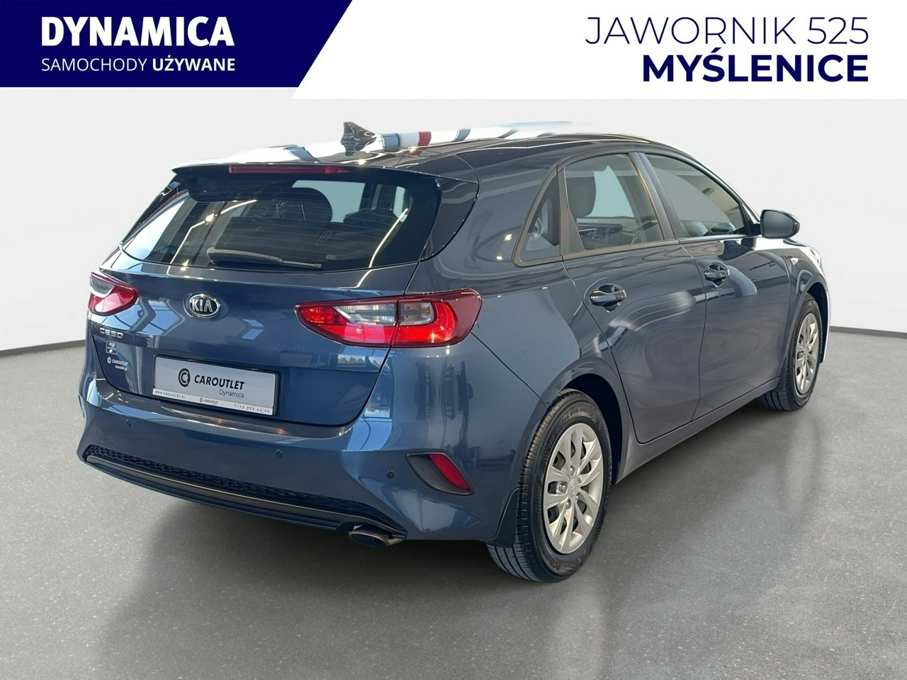 Kia Ceed - Zdjęcie 7