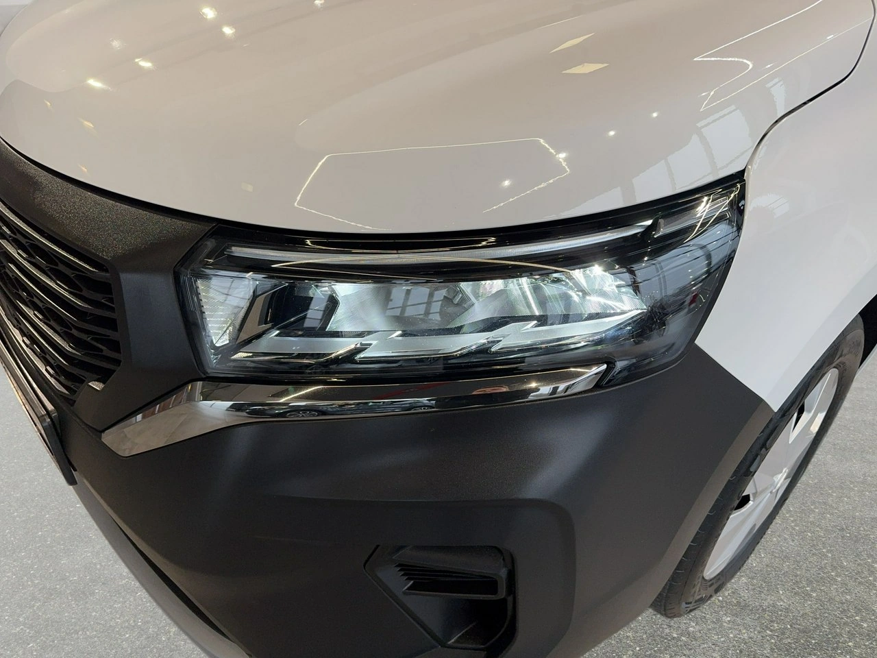 Nissan Townstar - Zdjęcie 8