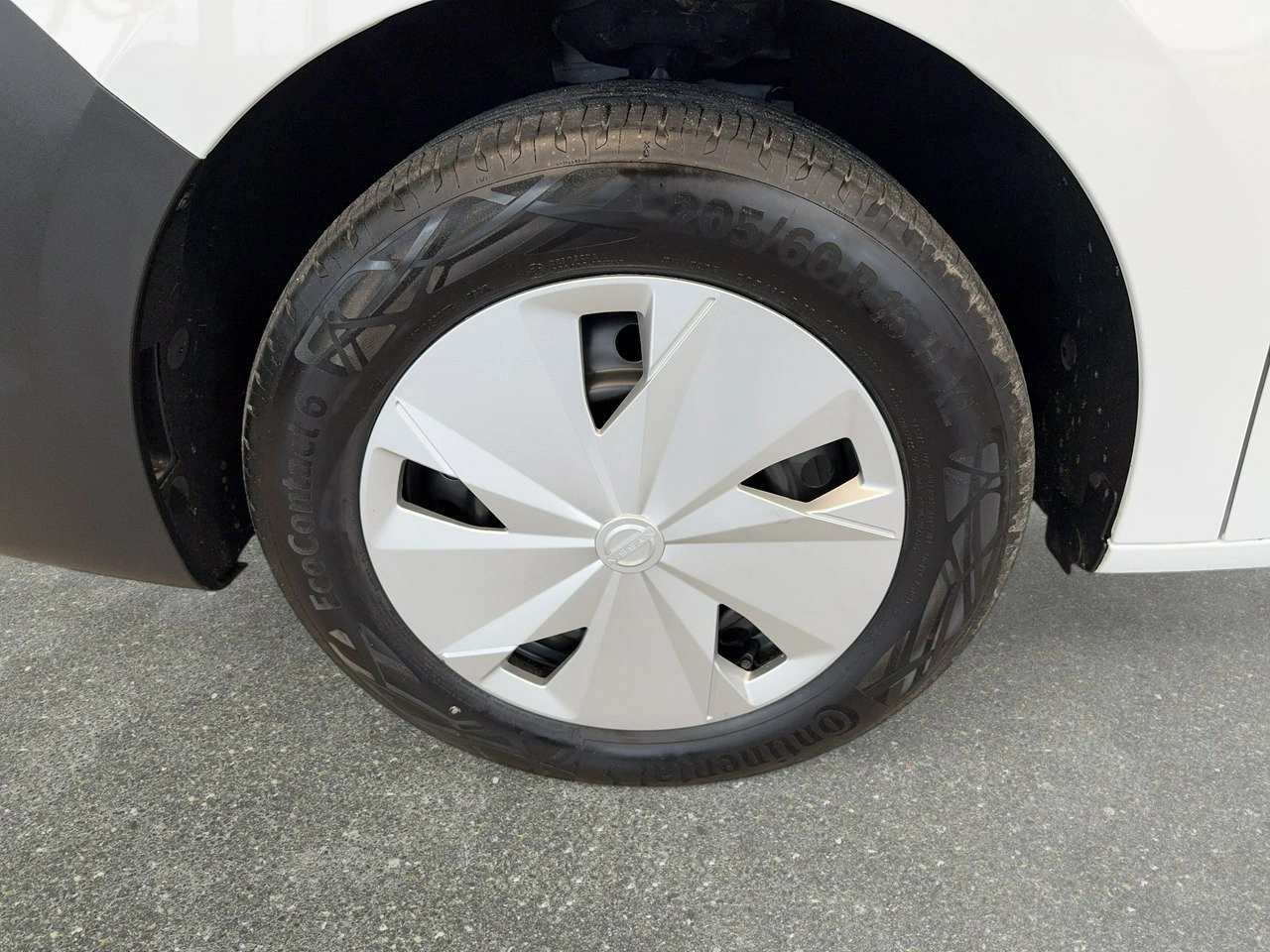 Nissan Townstar - Zdjęcie 9