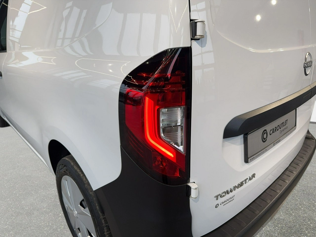 Nissan Townstar - Zdjęcie 10