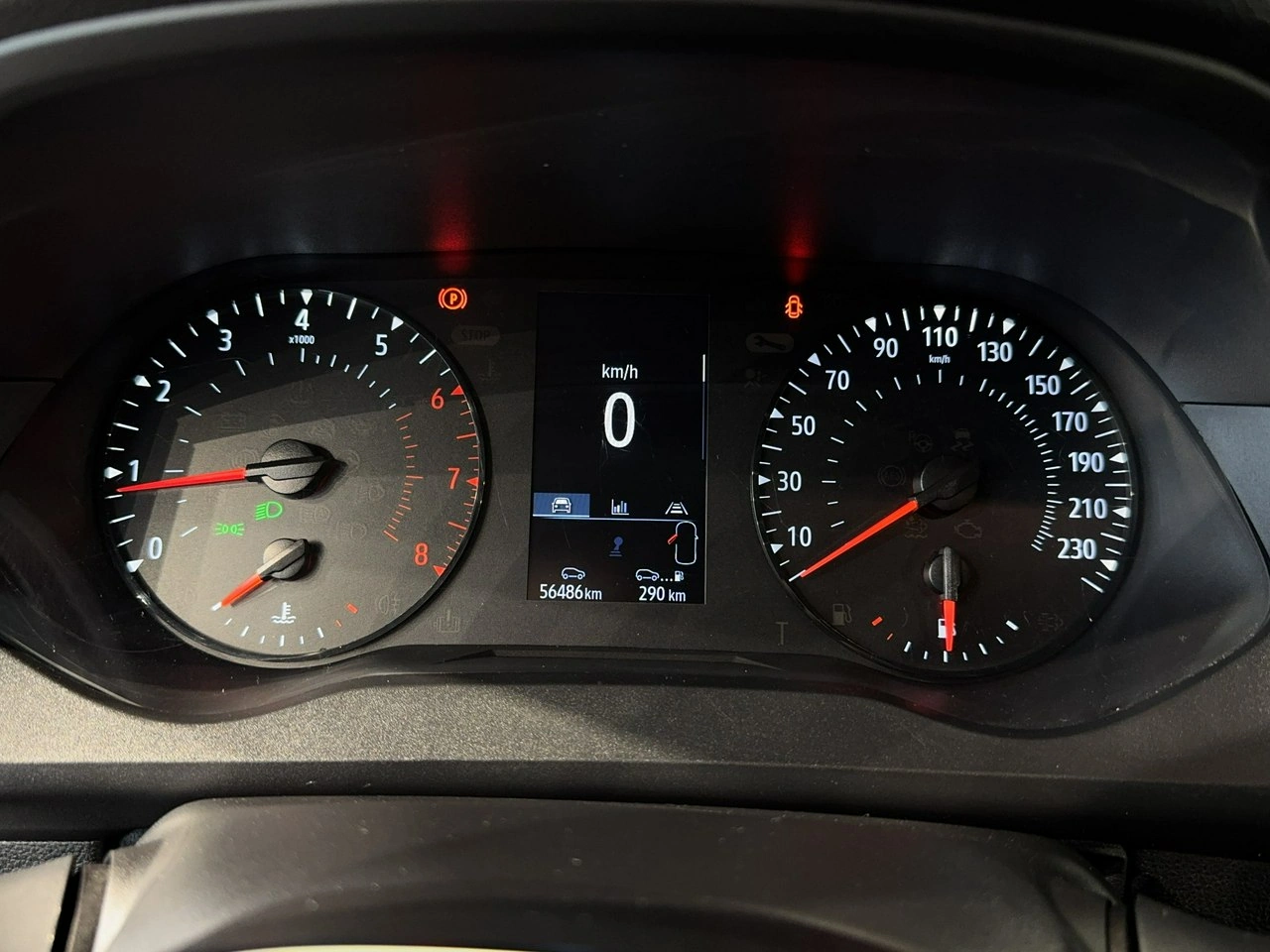 Nissan Townstar - Zdjęcie 15