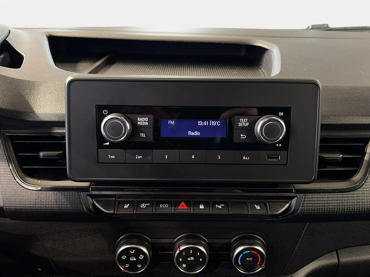 Nissan Townstar - Zdjęcie 18