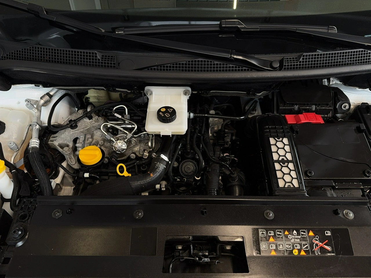 Nissan Townstar - Zdjęcie 22