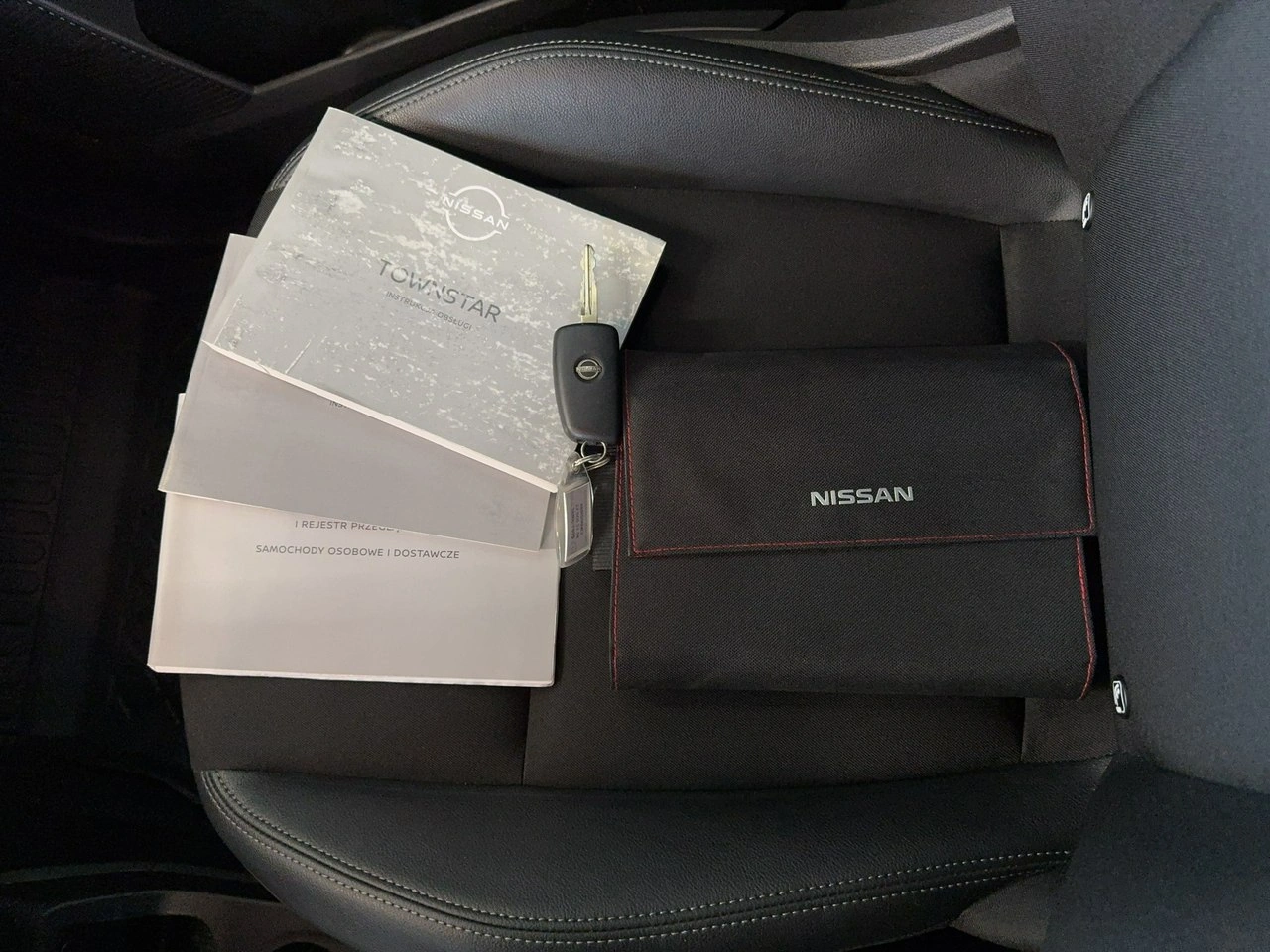 Nissan Townstar - Zdjęcie 23