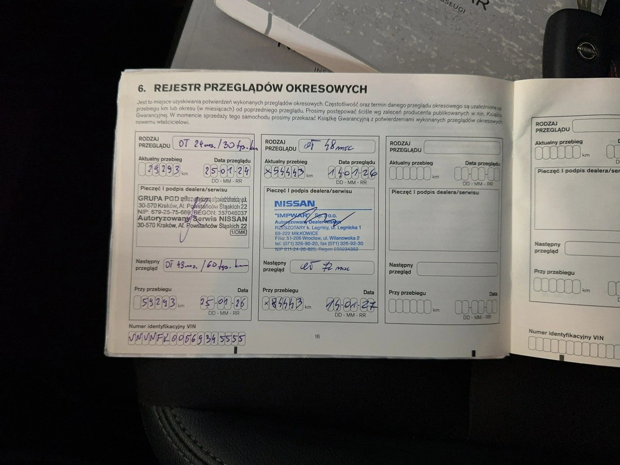 Nissan Townstar - Zdjęcie 24