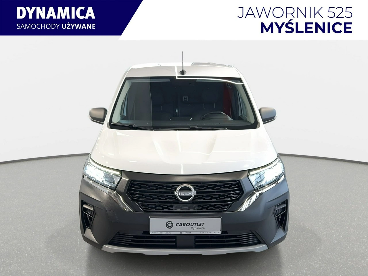 Nissan Townstar - Zdjęcie 2