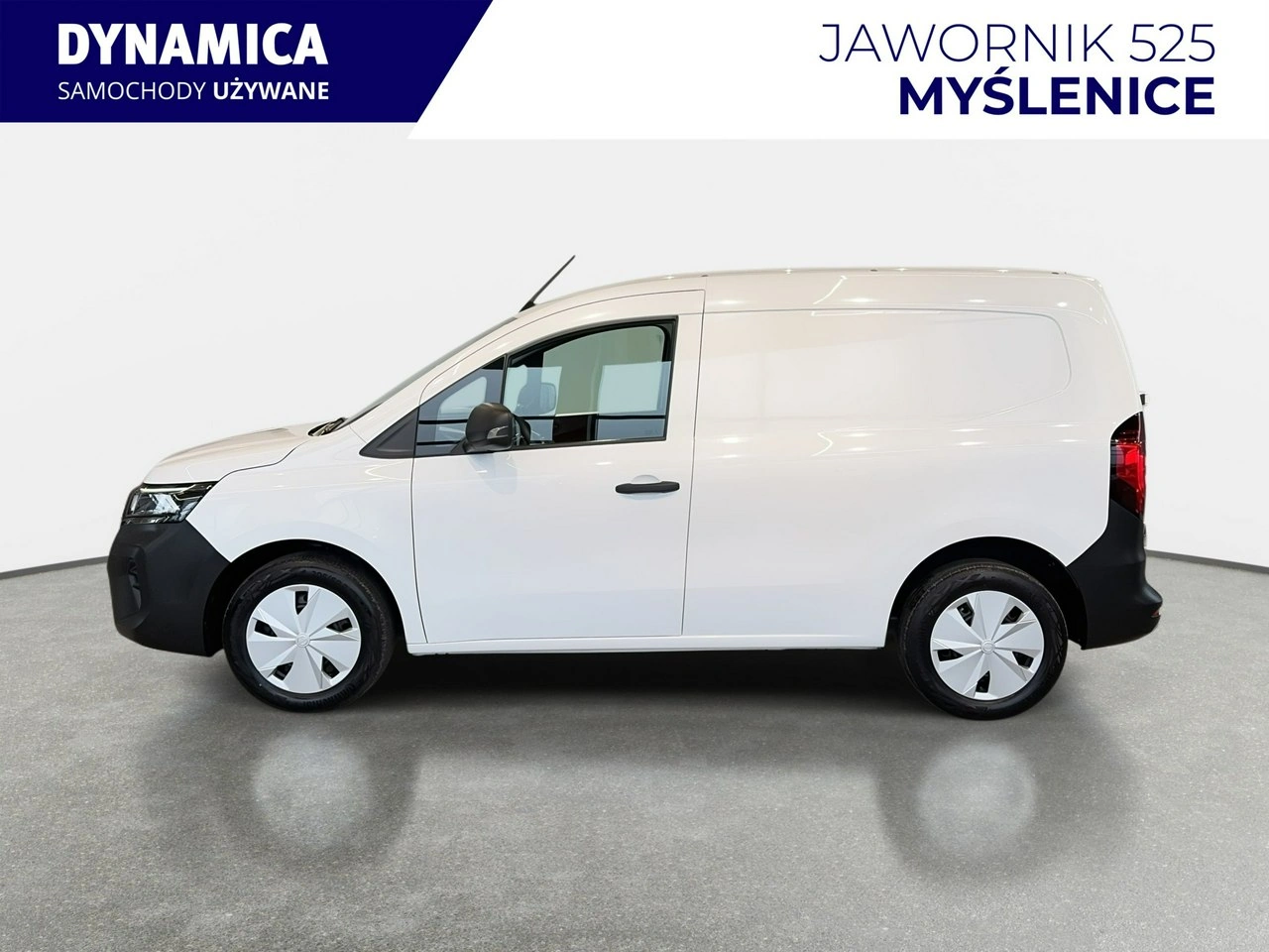 Nissan Townstar - Zdjęcie 4