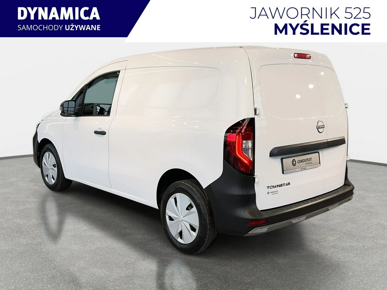 Nissan Townstar - Zdjęcie 5