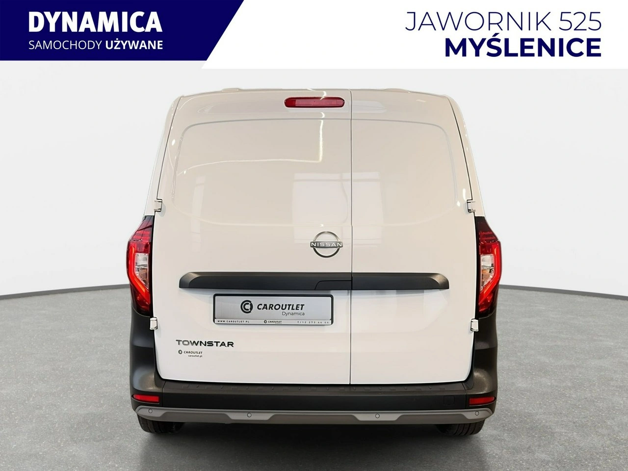 Nissan Townstar - Zdjęcie 6