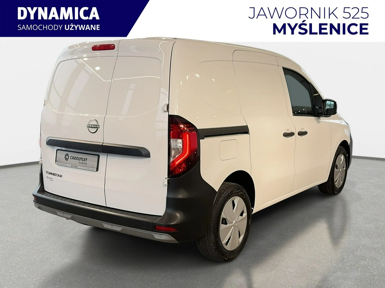 Nissan Townstar - Zdjęcie 7