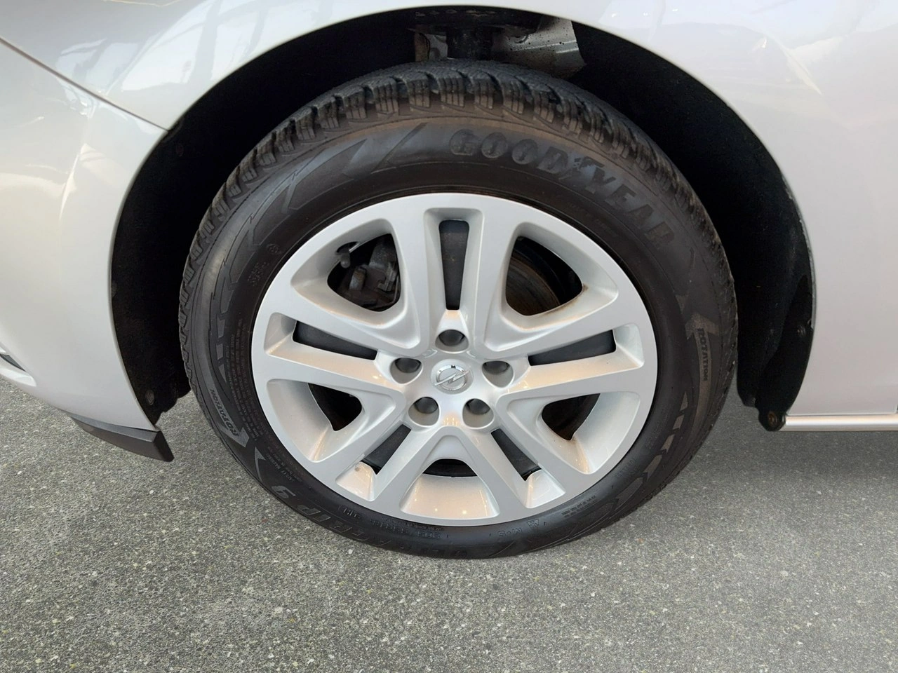 Opel Astra - Zdjęcie 9