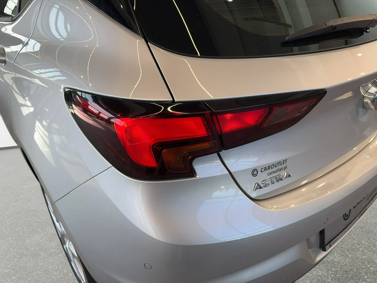 Opel Astra - Zdjęcie 10