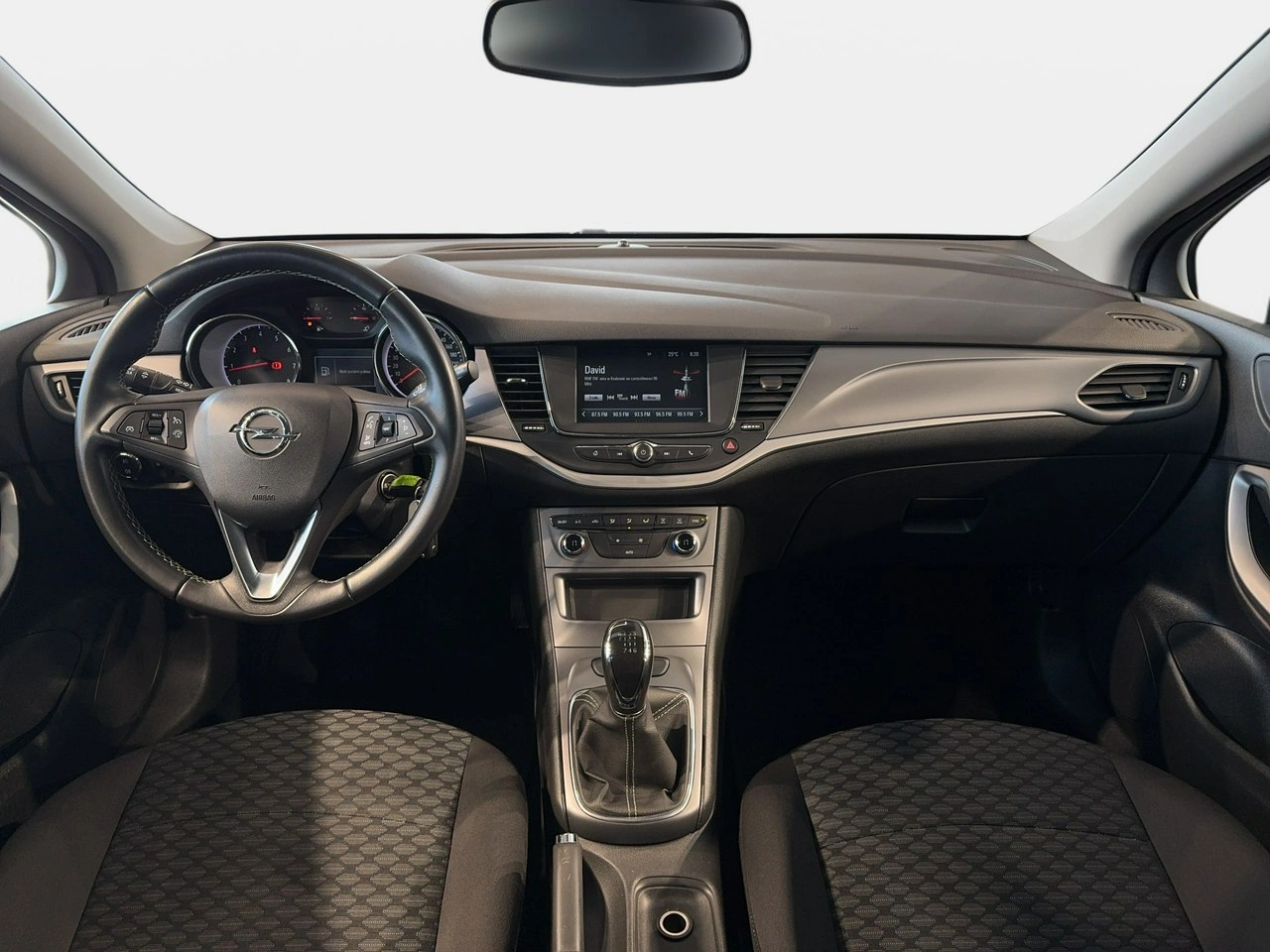 Opel Astra - Zdjęcie 14