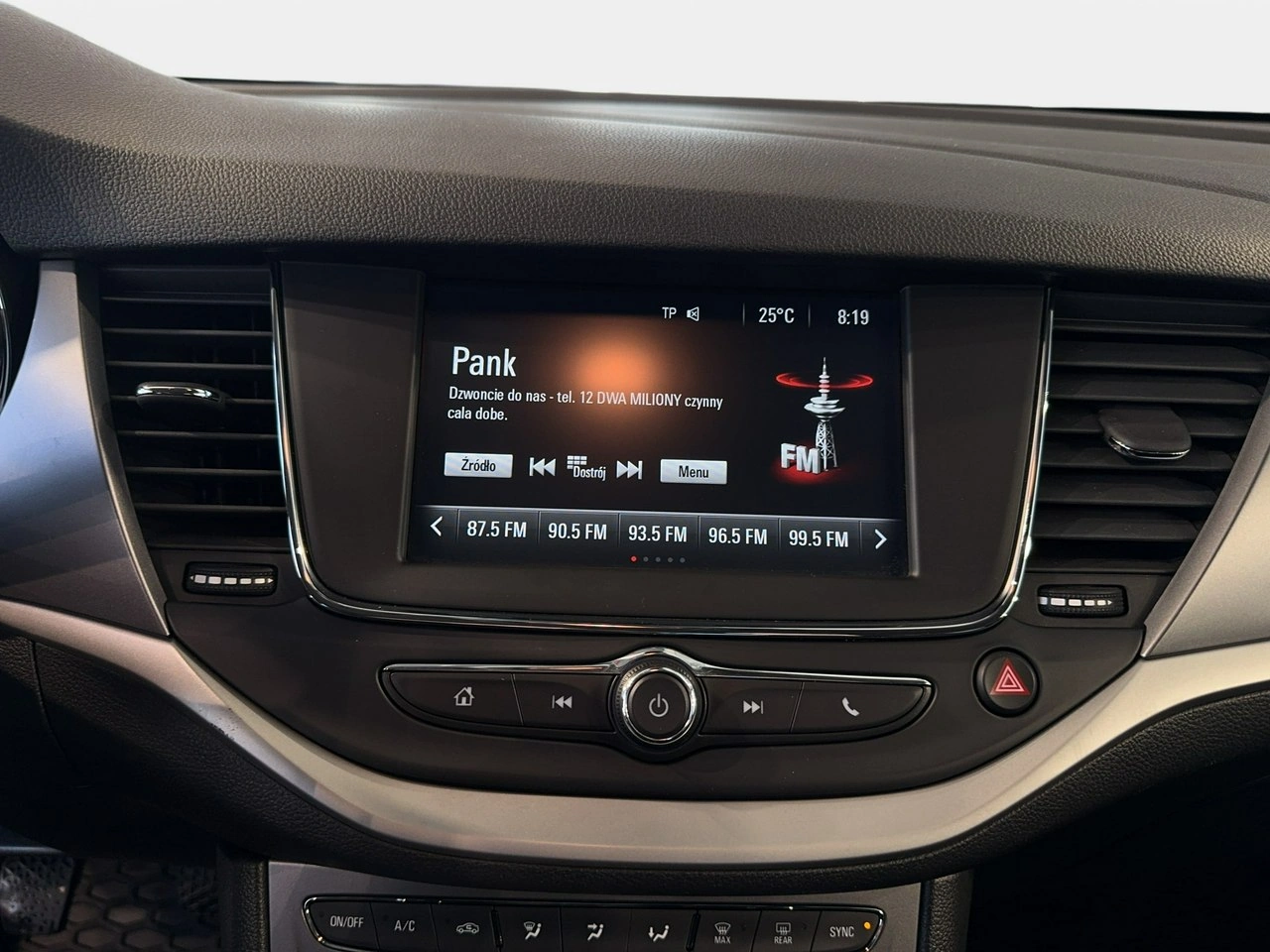 Opel Astra - Zdjęcie 19
