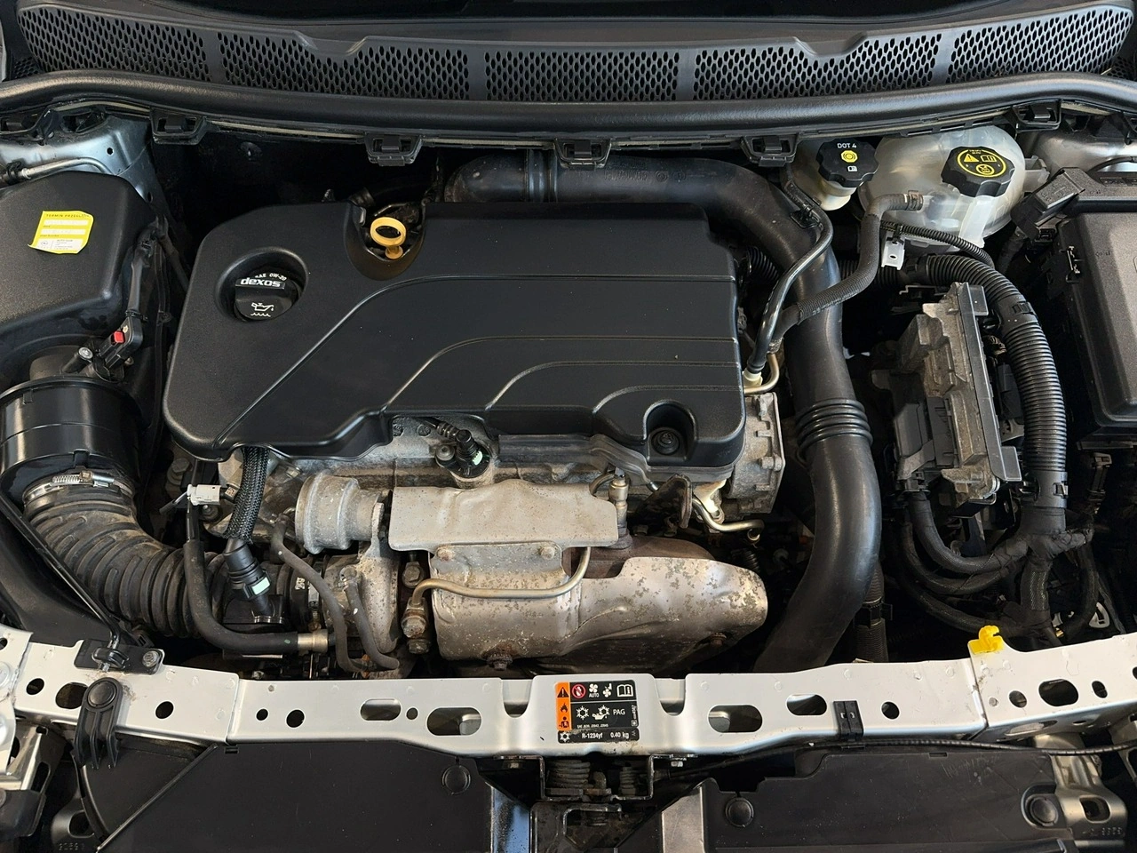 Opel Astra - Zdjęcie 25