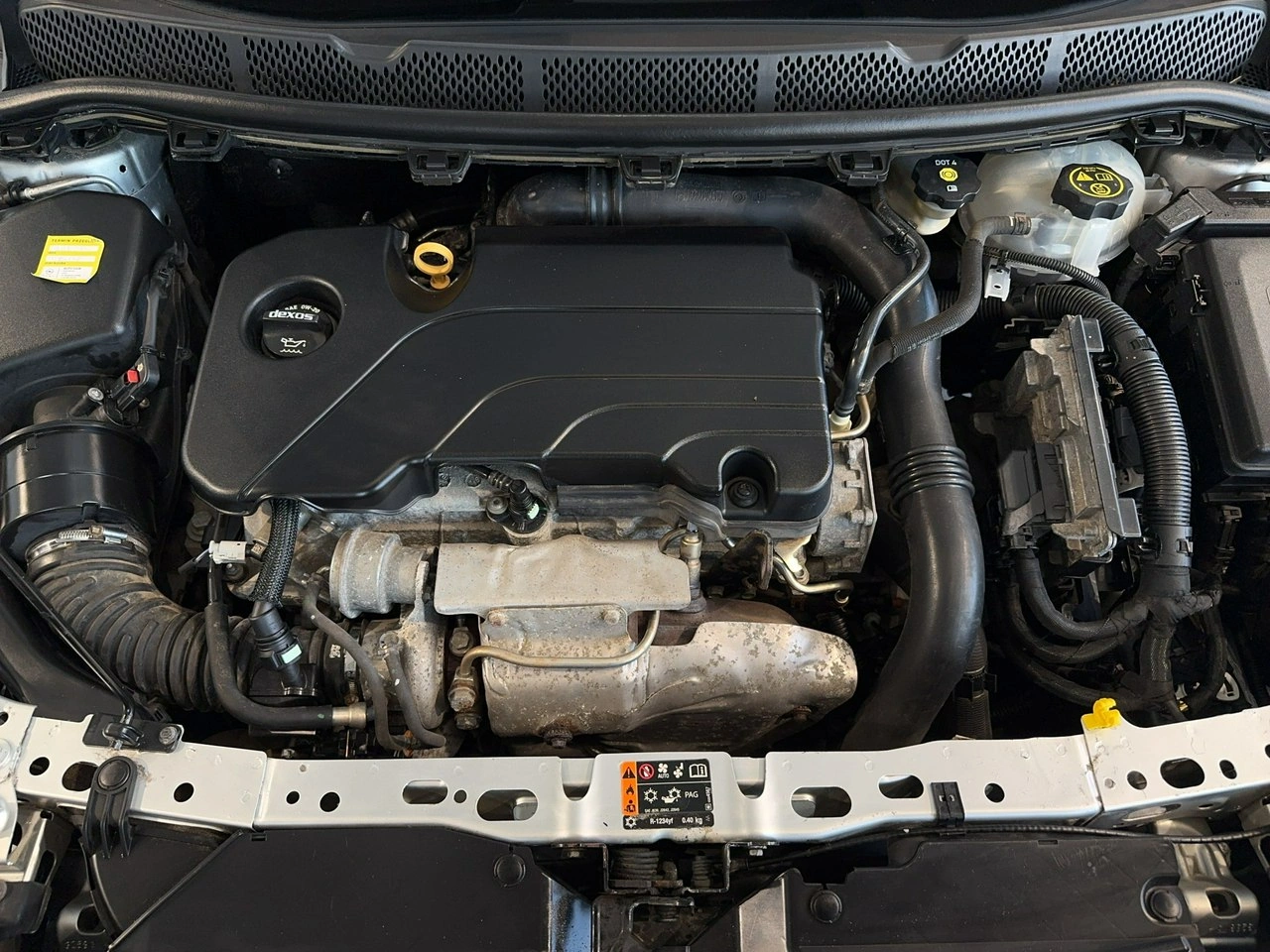 Opel Astra - Zdjęcie 25