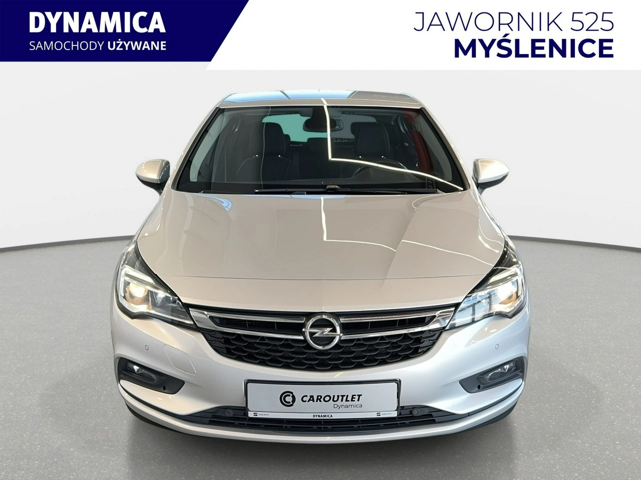 Opel Astra - Zdjęcie 2
