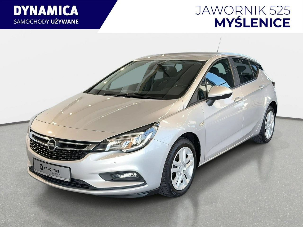 Opel Astra - Zdjęcie 3
