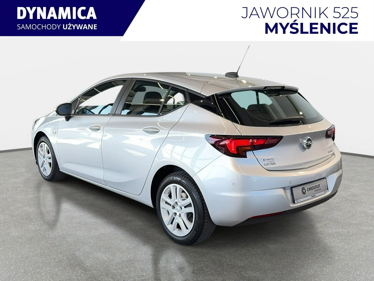 Opel Astra - Zdjęcie 5