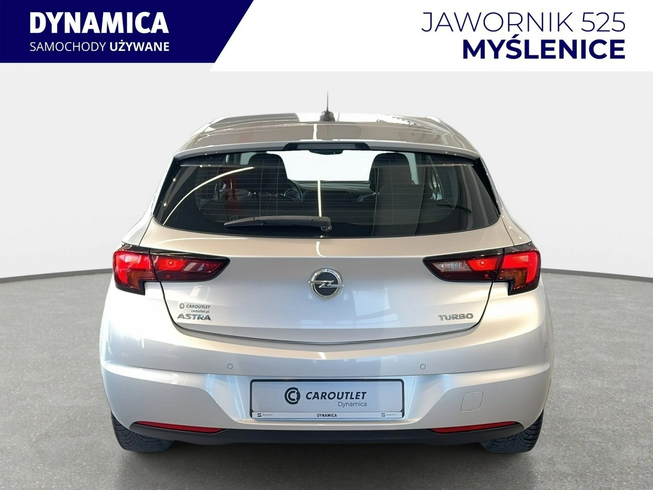 Opel Astra - Zdjęcie 6