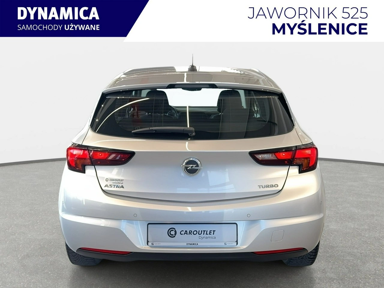 Opel Astra - Zdjęcie 6
