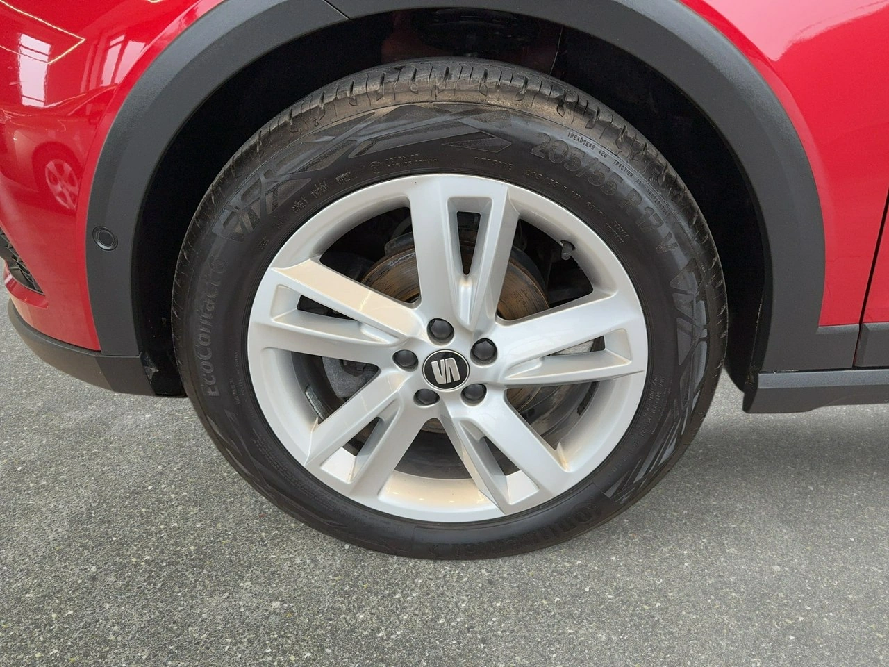 Seat Arona - Zdjęcie 9